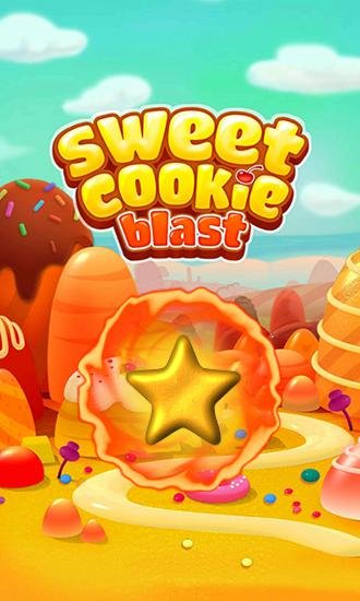 download Sweet cookie blast apk
